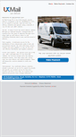 Mobile Screenshot of payukmail.com